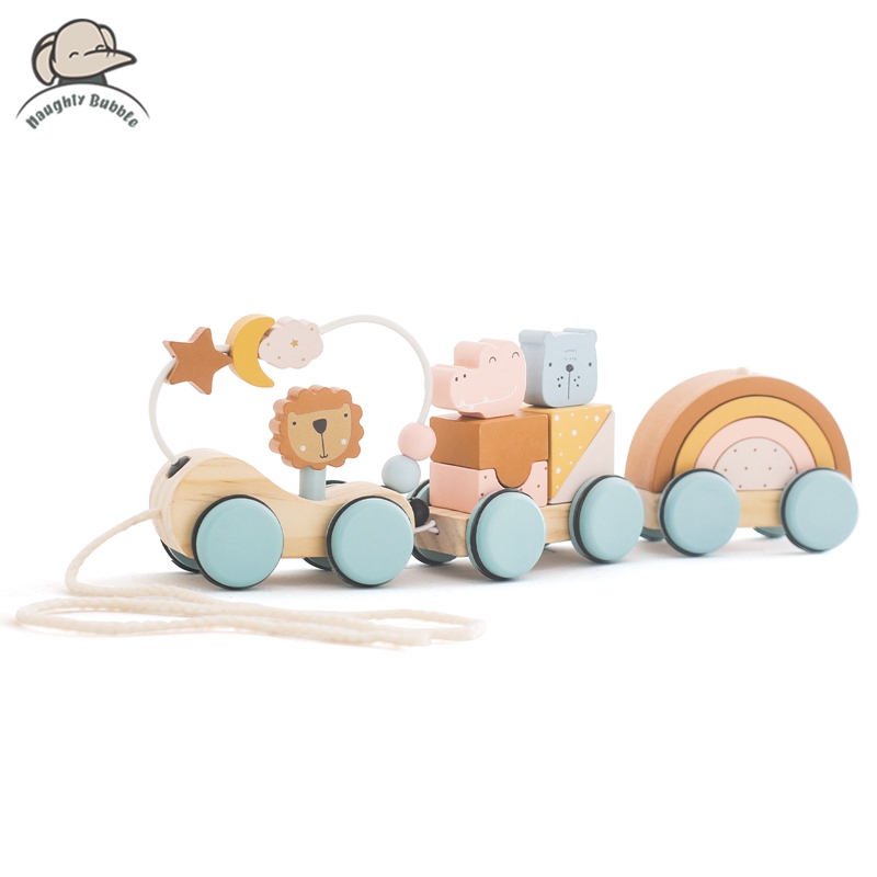 Jouets Montessori en bois pour - Kids Toys 2 Year Old avis et prix