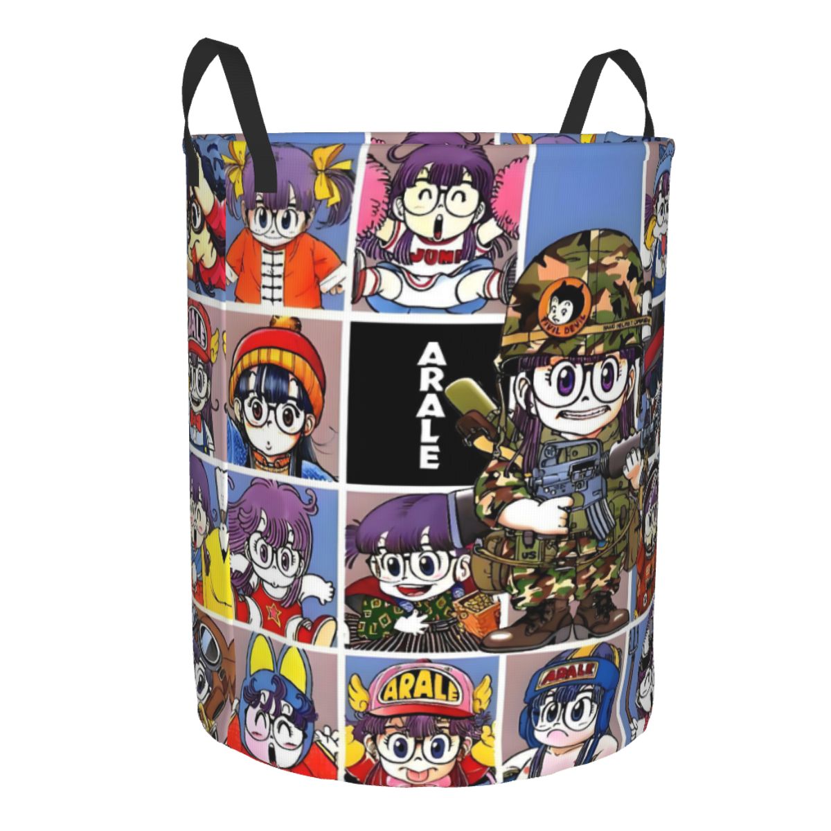 Panier à linge pliable A-Arale - Kids Toys Basket avis et prix