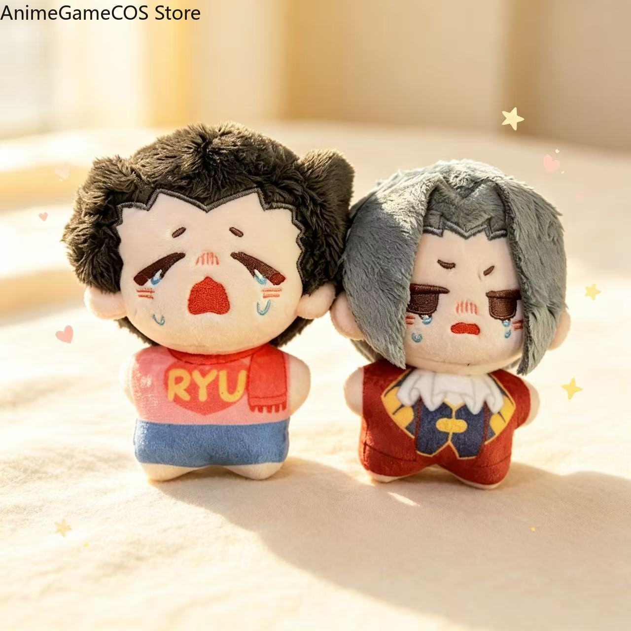 Peluche Anime Ace Attorney Mil - Soft Plush Doll avis et prix