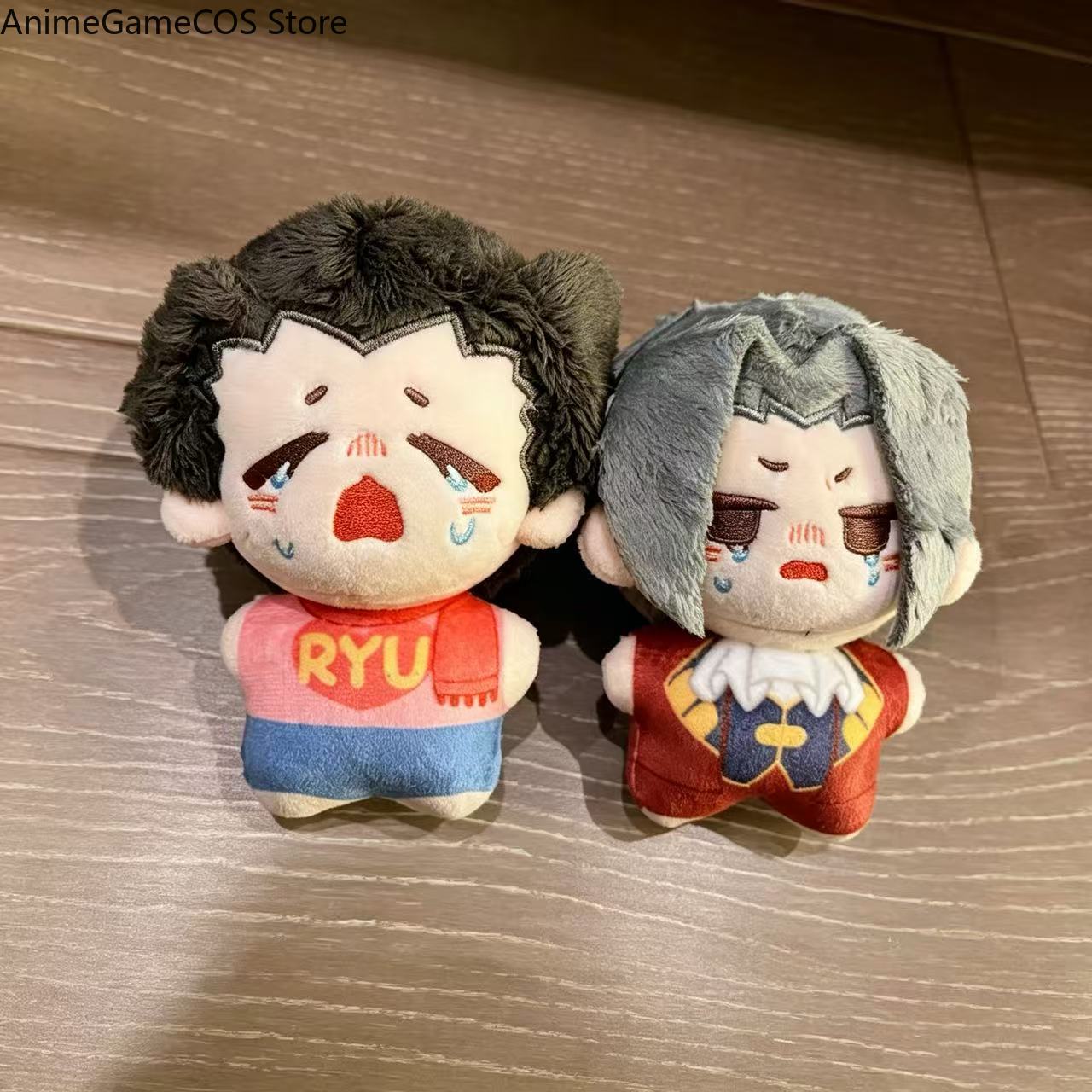 Peluche Anime Ace Attorney Mil - Soft Plush Doll avis et prix