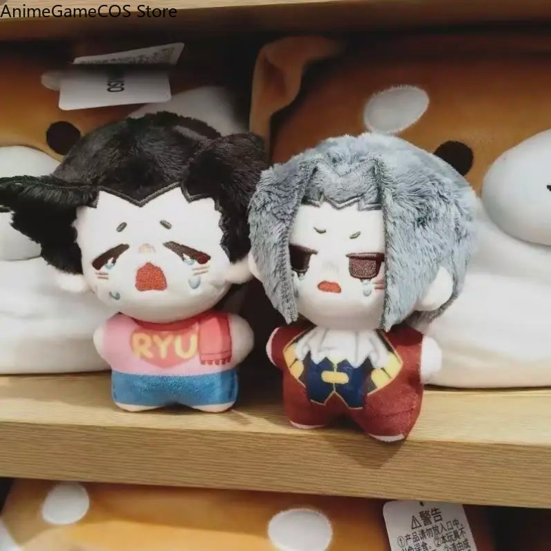 Peluche Anime Ace Attorney Mil - Soft Plush Doll avis et prix