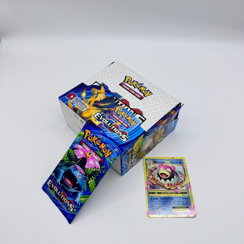 324 pièces anglais Pokémon ZA  - Kids Toys Za avis et prix