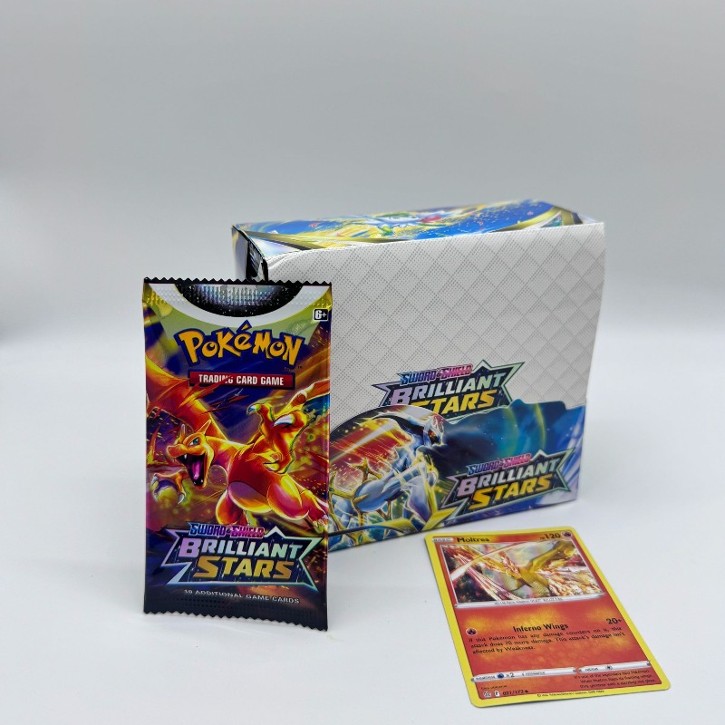 324 pièces anglais Pokémon ZA  - Kids Toys Za avis et prix