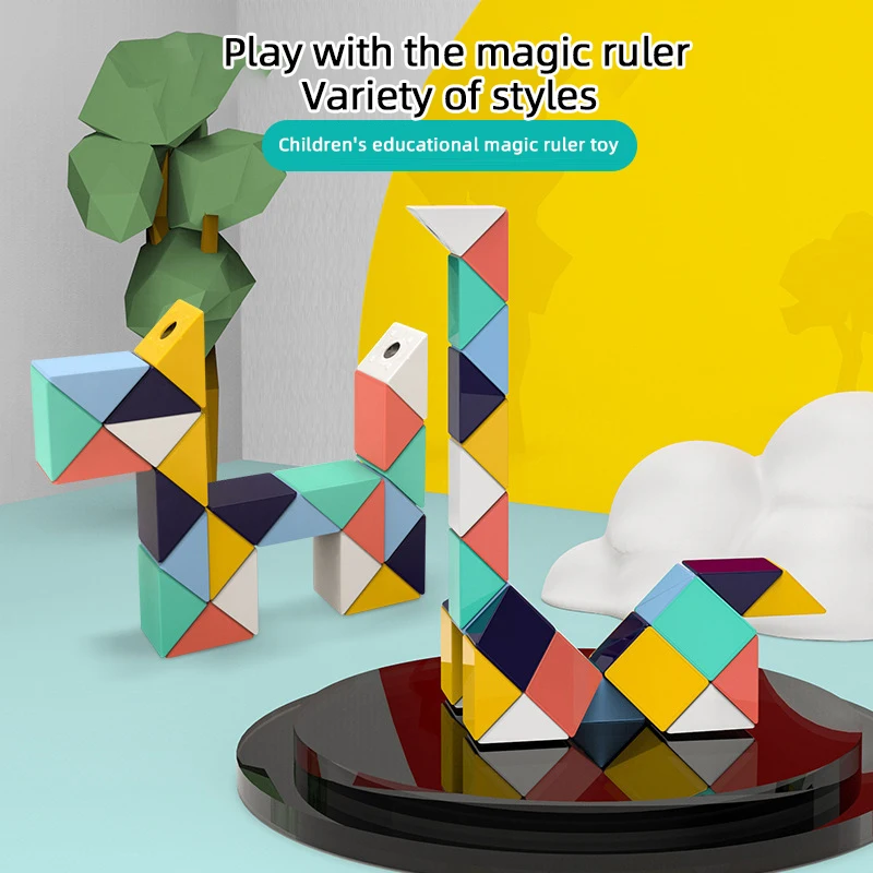 Cube Serpent Magique Transform - Kids Toys Easter avis et prix