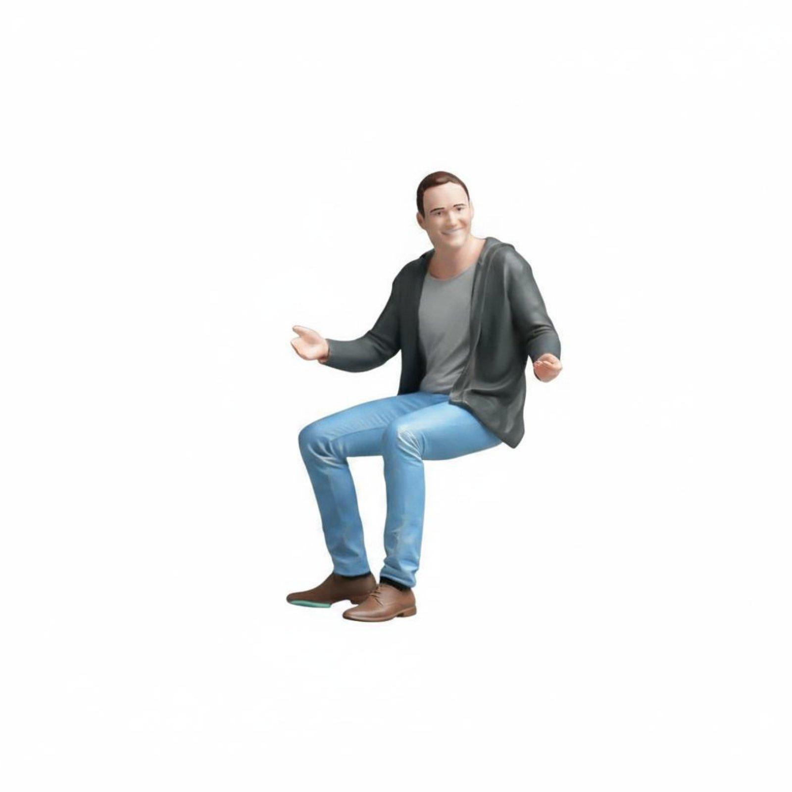 Figurine miniature poseable as - Kids Toys In Store avis et prix