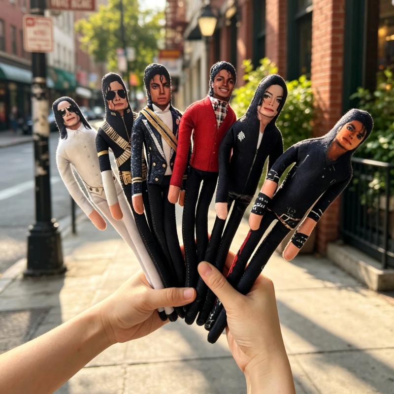 Nouveau style 2026 : Poupée en - Soft Plush Doll avis et prix