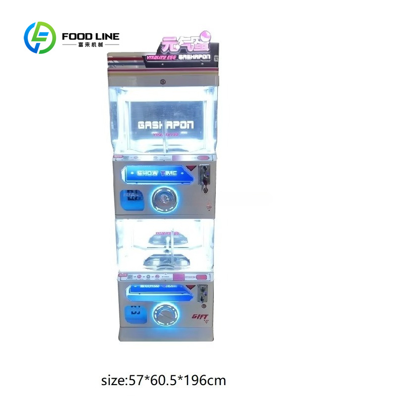 Machine à capsules Gacha perso - Kids Toys Vending Machine avis et prix