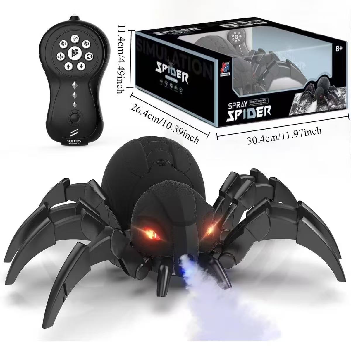 Robot araignée télécommandé, j - Kids Toys Easter avis et prix