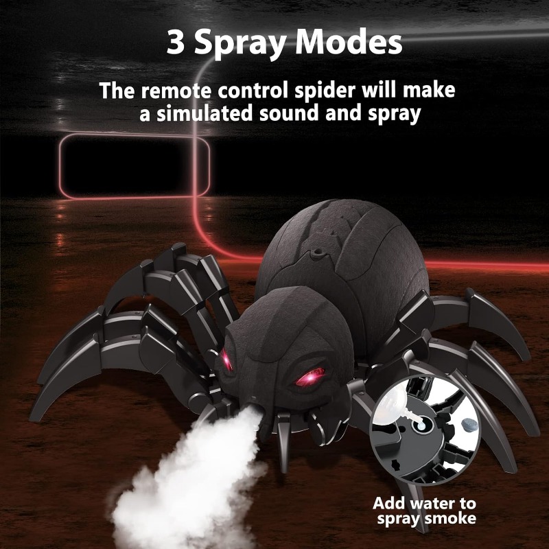 Robot araignée télécommandé, j - Kids Toys Easter avis et prix