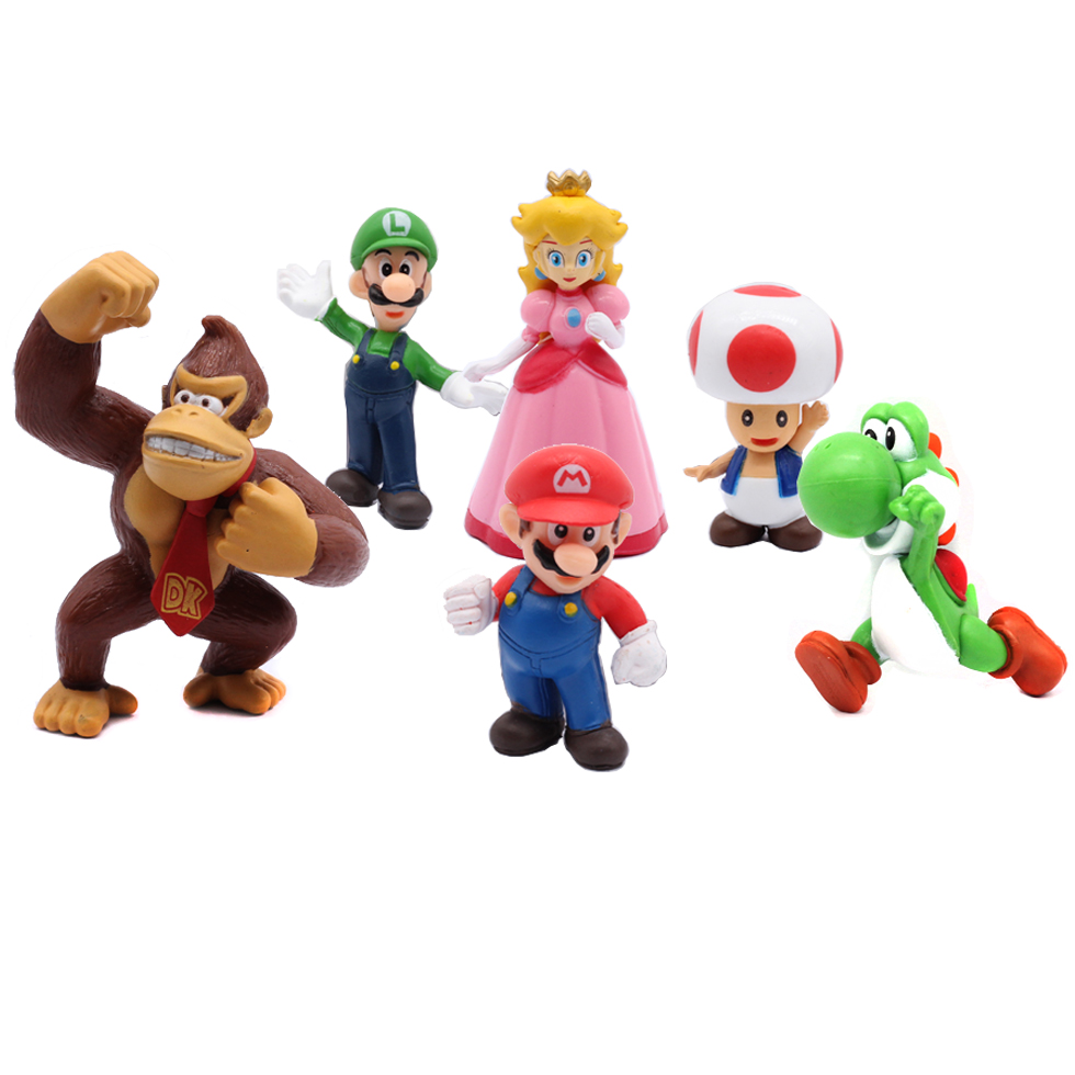 #   Figurines d'action en PVC  - Kids Toys Young avis et prix